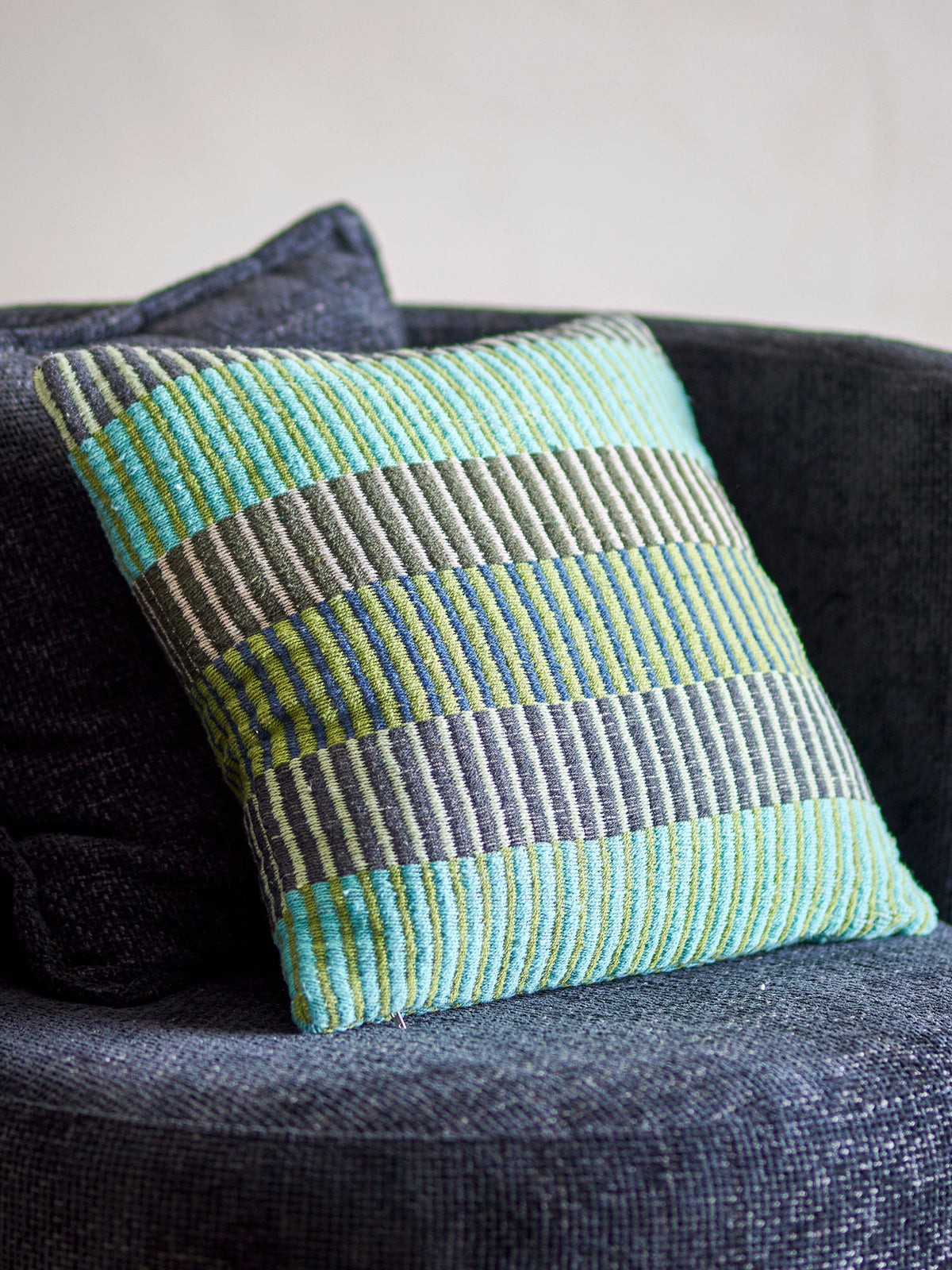 Bloomingville Creative Collection Isnel pude - Multifarvet