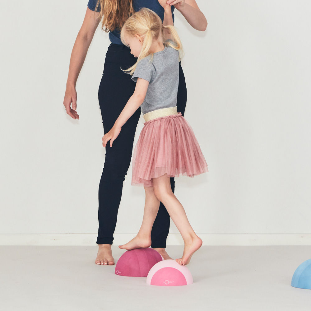 bObles Tumlesten L - Grey Marble