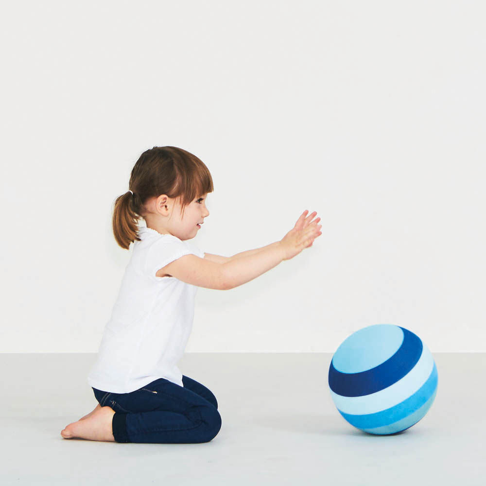 bObles Bold 19 cm - Multi Blue