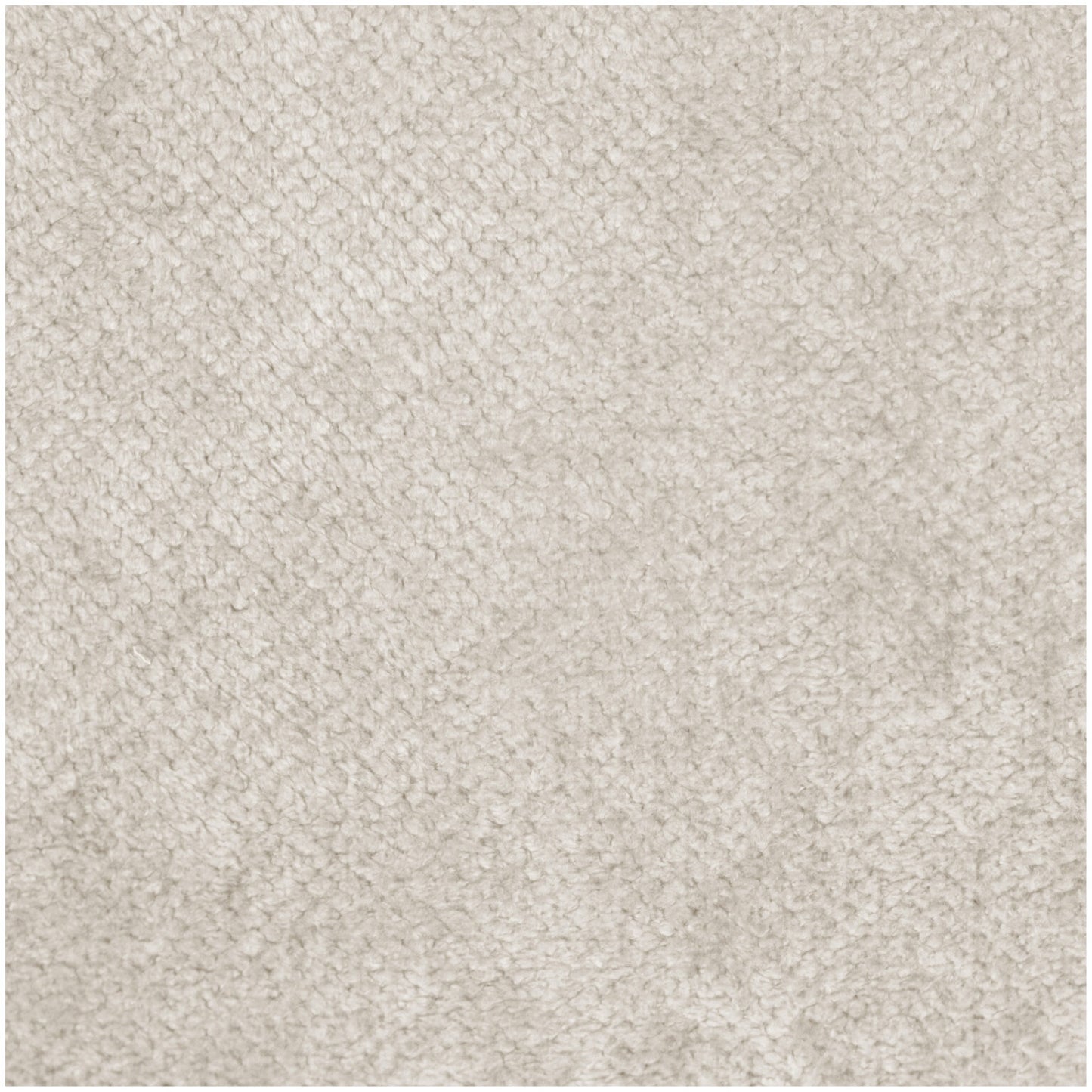 Plush Nest Roya lænestol til børn i premium chenille – beige
