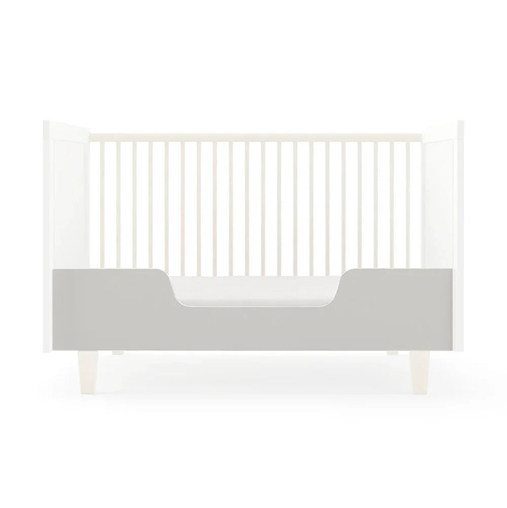 Oeuf NYC Rhea ombygningssæt til juniorseng – hvid