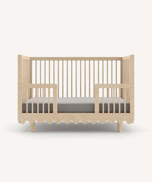 Oeuf NYC Moss ombygningssæt til Oeuf juniorseng – birk