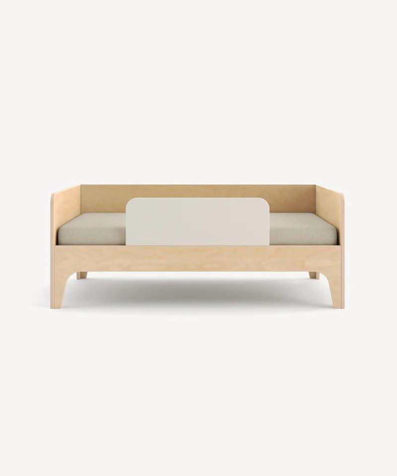 Oeuf NYC Perch juniorseng 70x140 cm – hvid/birk