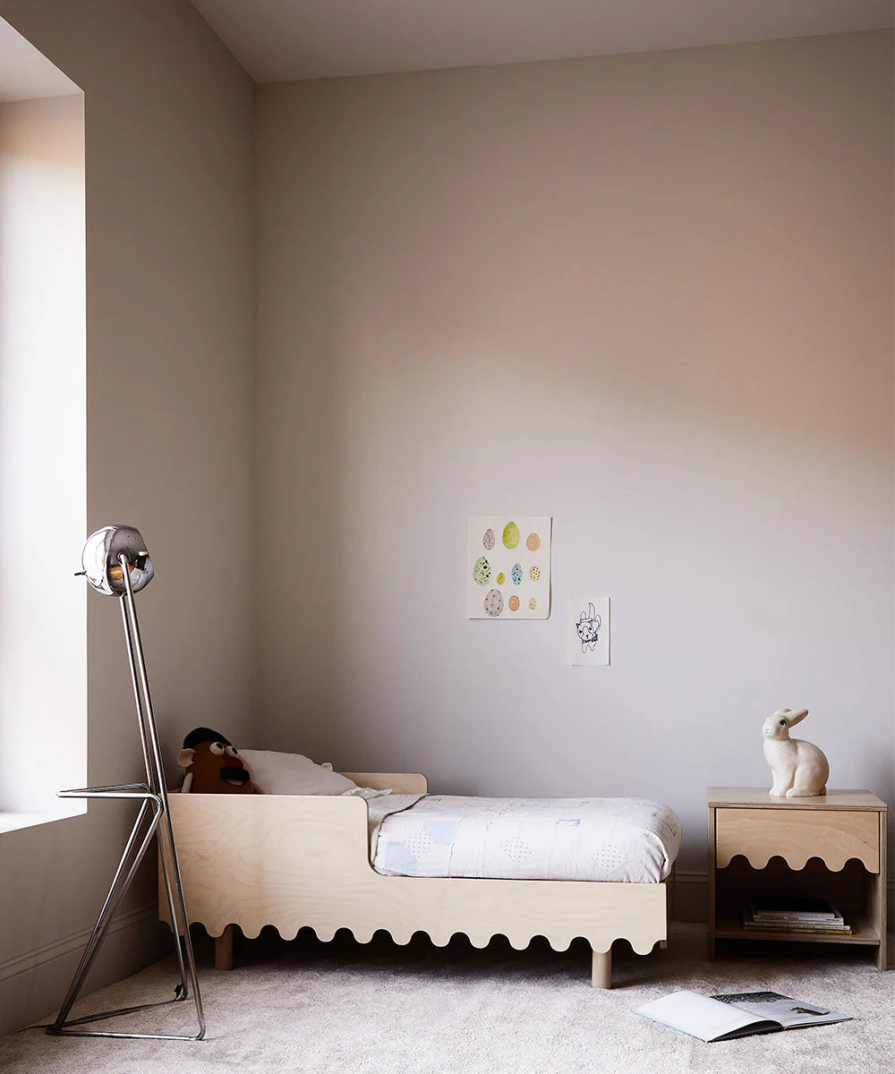Oeuf NYC Moss juniorseng 70x140 cm – birk
