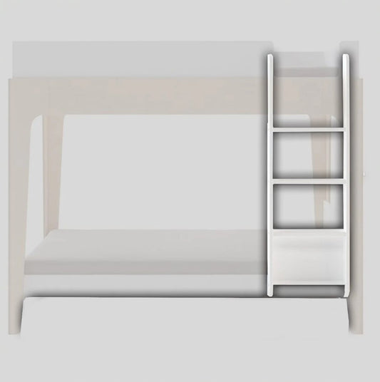 Oeuf NYC Perch stige-konverteringssæt – hvid (tilbehør)