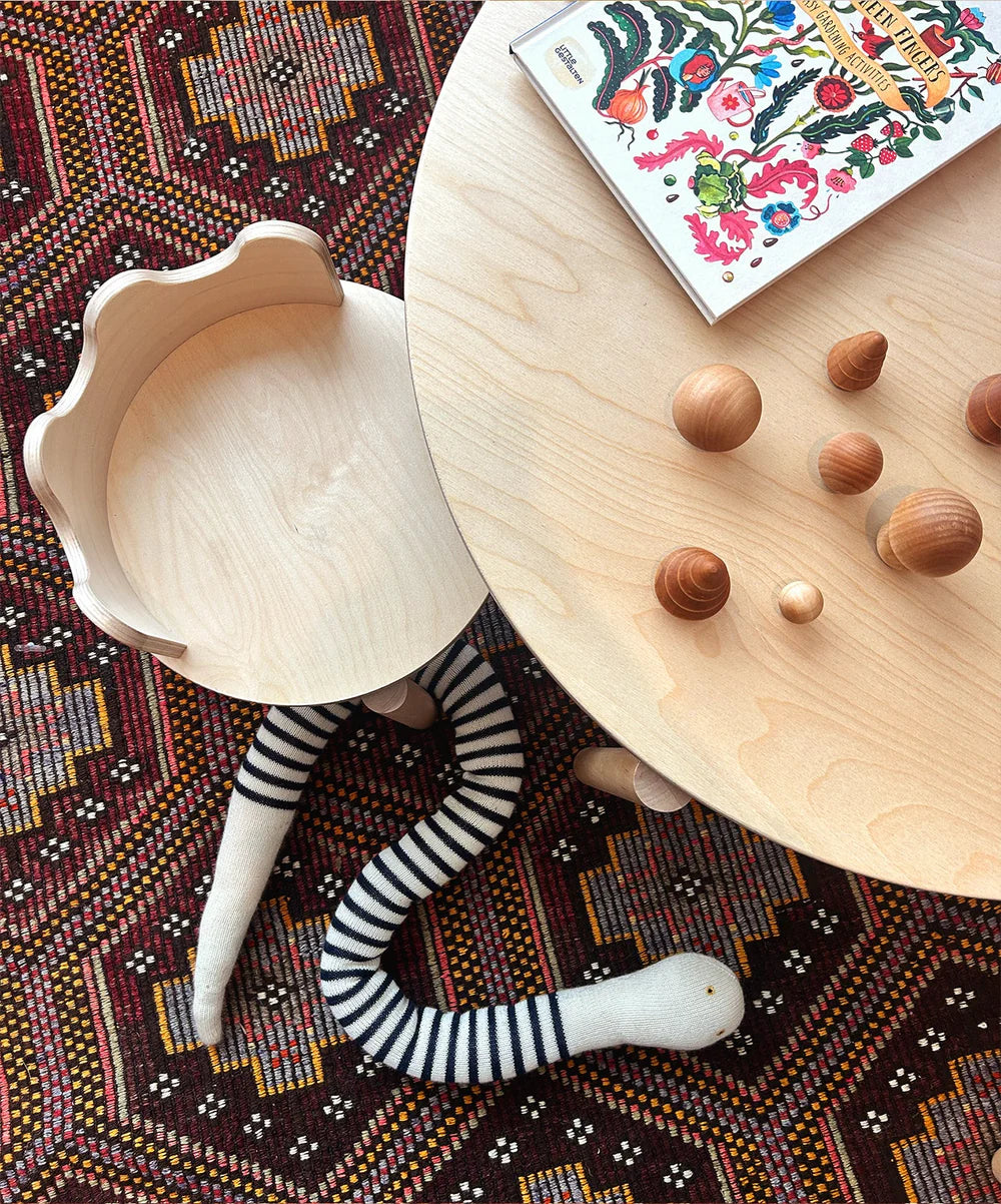 Oeuf NYC Moss bord – birk