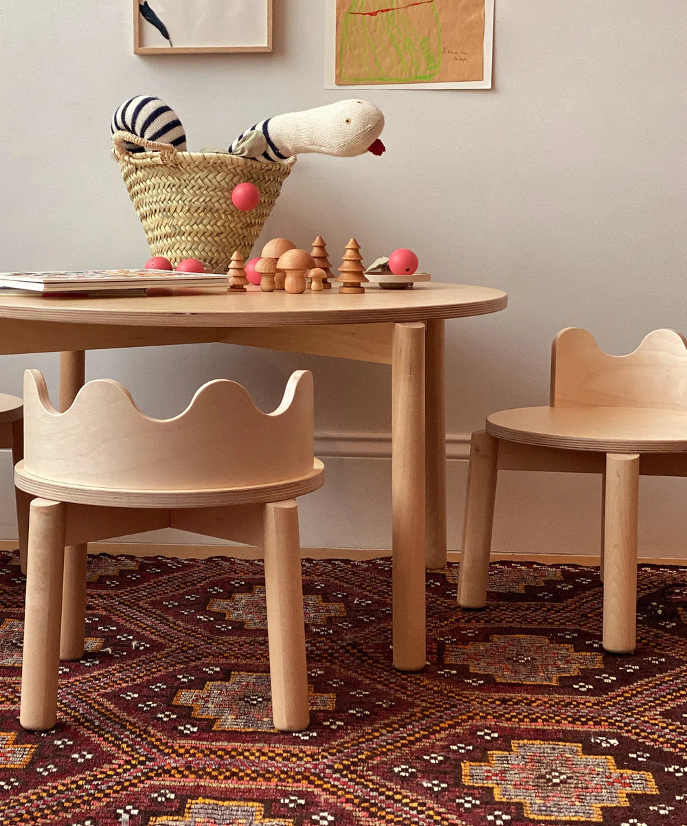 Oeuf NYC Moss bord – birk