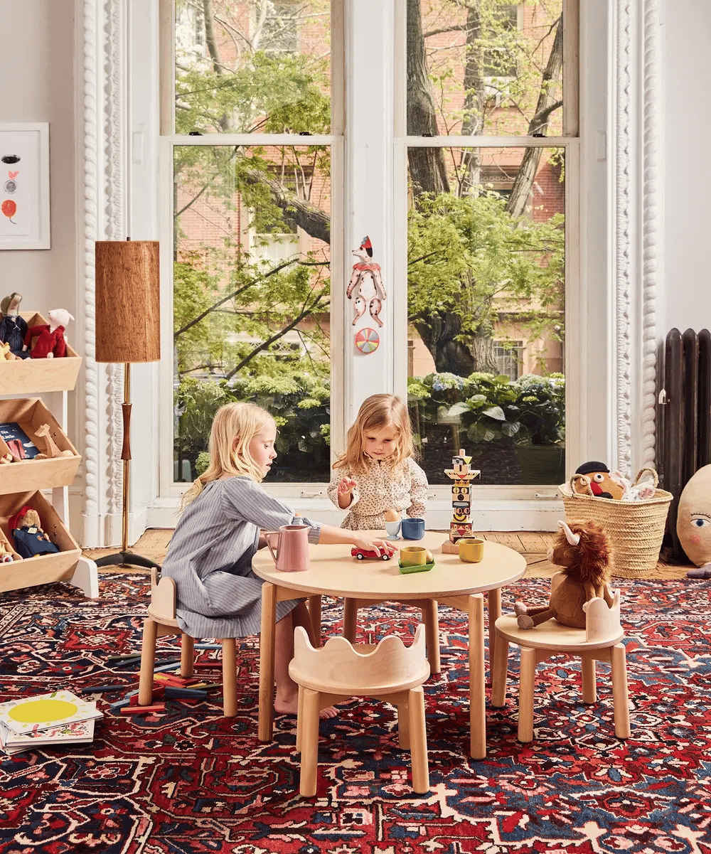 Oeuf NYC Moss bord – birk