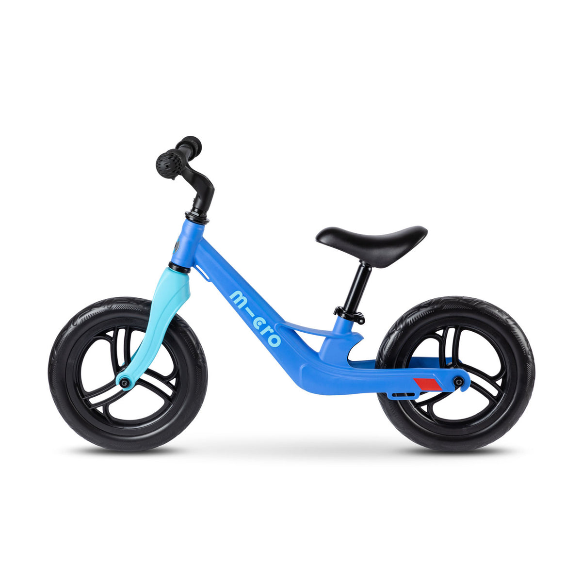 Micro Balance Bike Lite løbecykel - Chameleon Blue