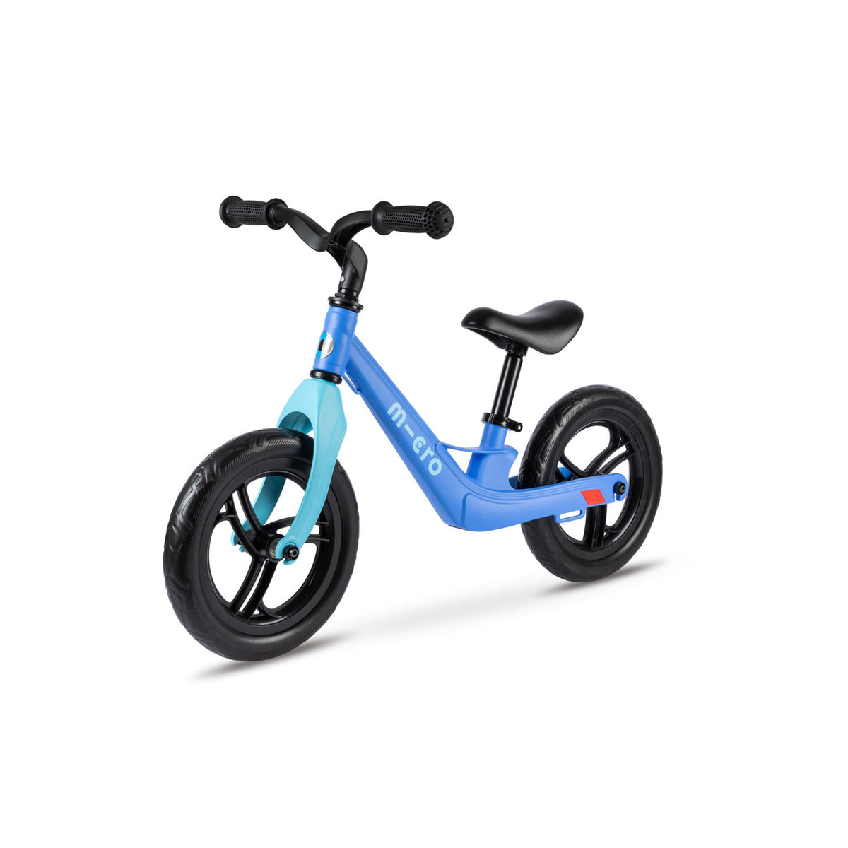 Micro Balance Bike Lite løbecykel - Chameleon Blue