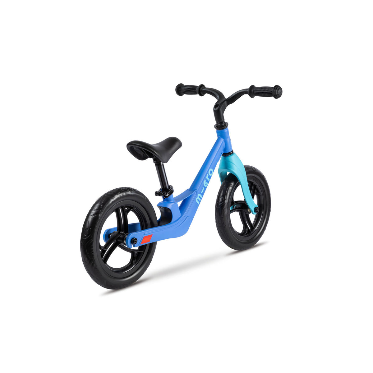Micro Balance Bike Lite løbecykel - Chameleon Blue