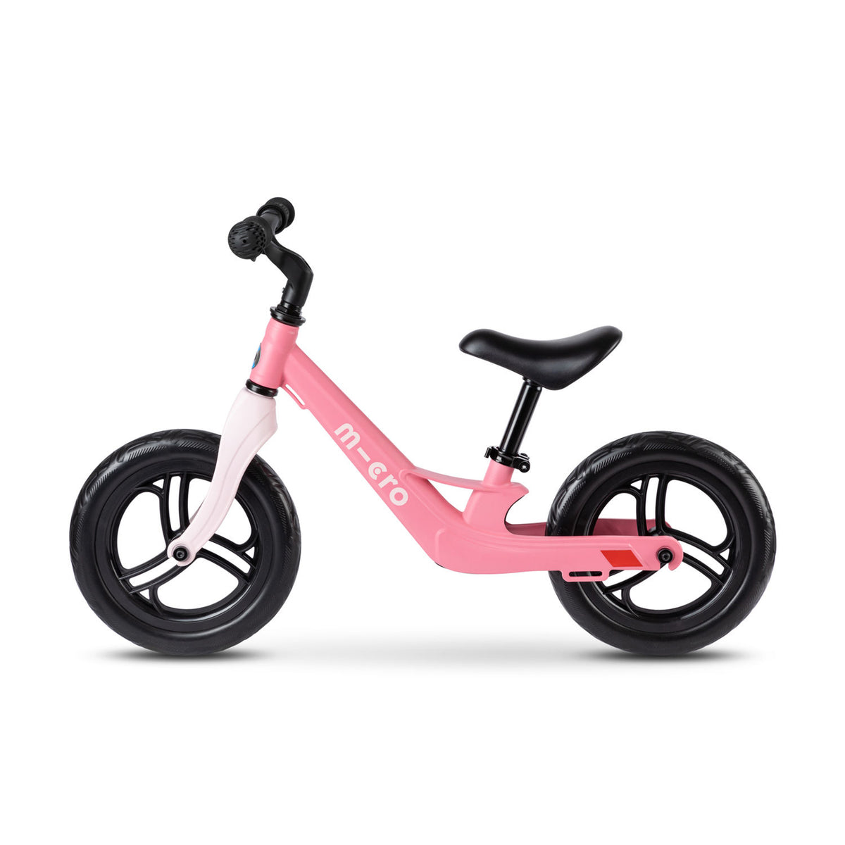 Micro Balance Bike Lite løbecykel - Flamingo Pink