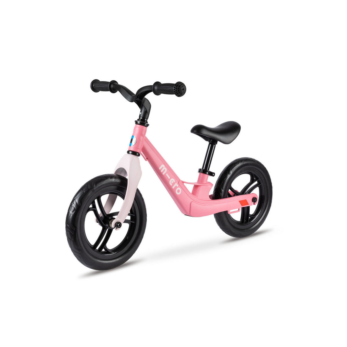 Micro Balance Bike Lite løbecykel - Flamingo Pink