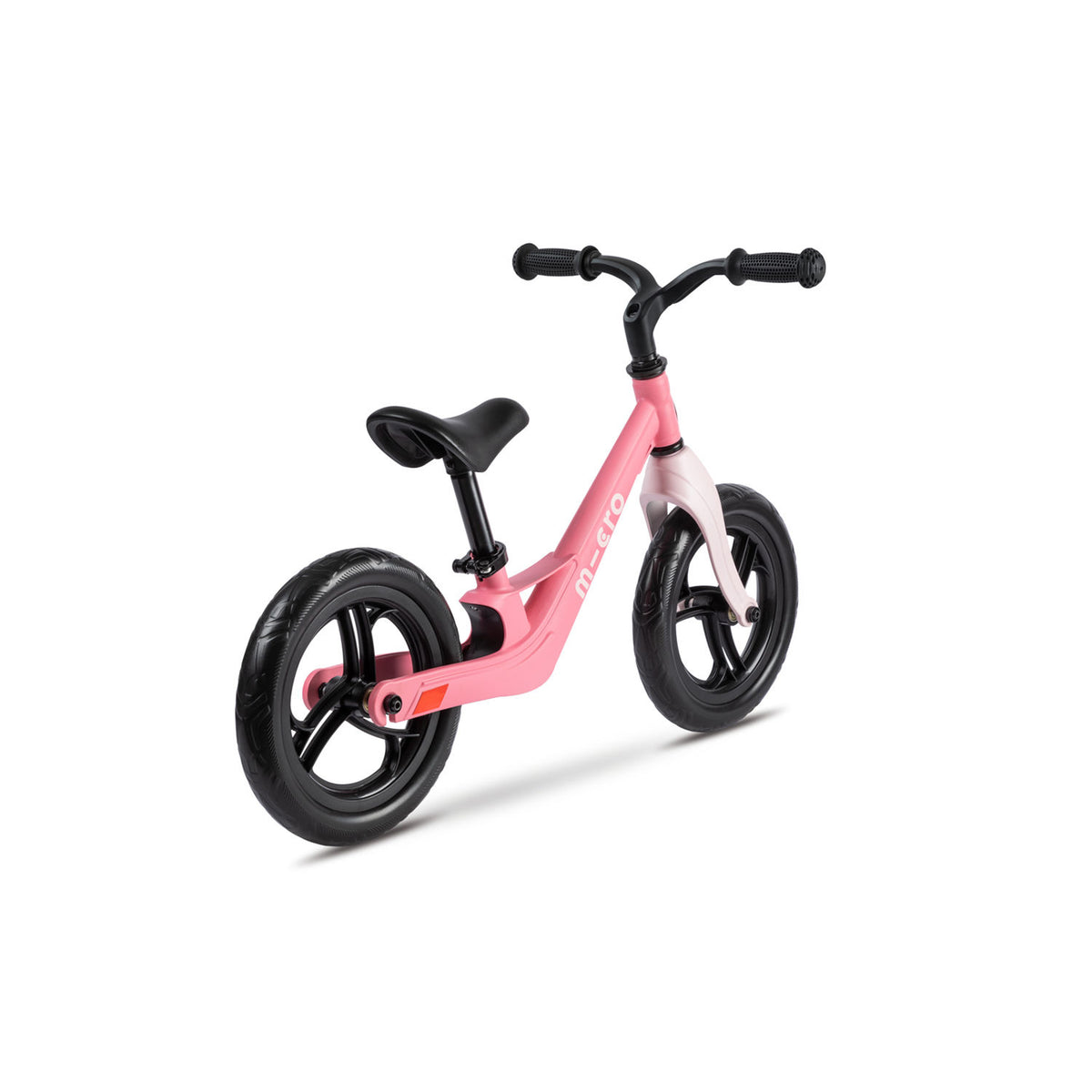 Micro Balance Bike Lite løbecykel - Flamingo Pink