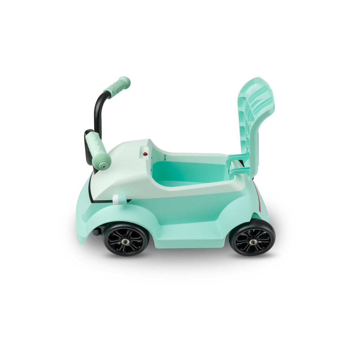 Micro Mini Microlino gåbil – Mint