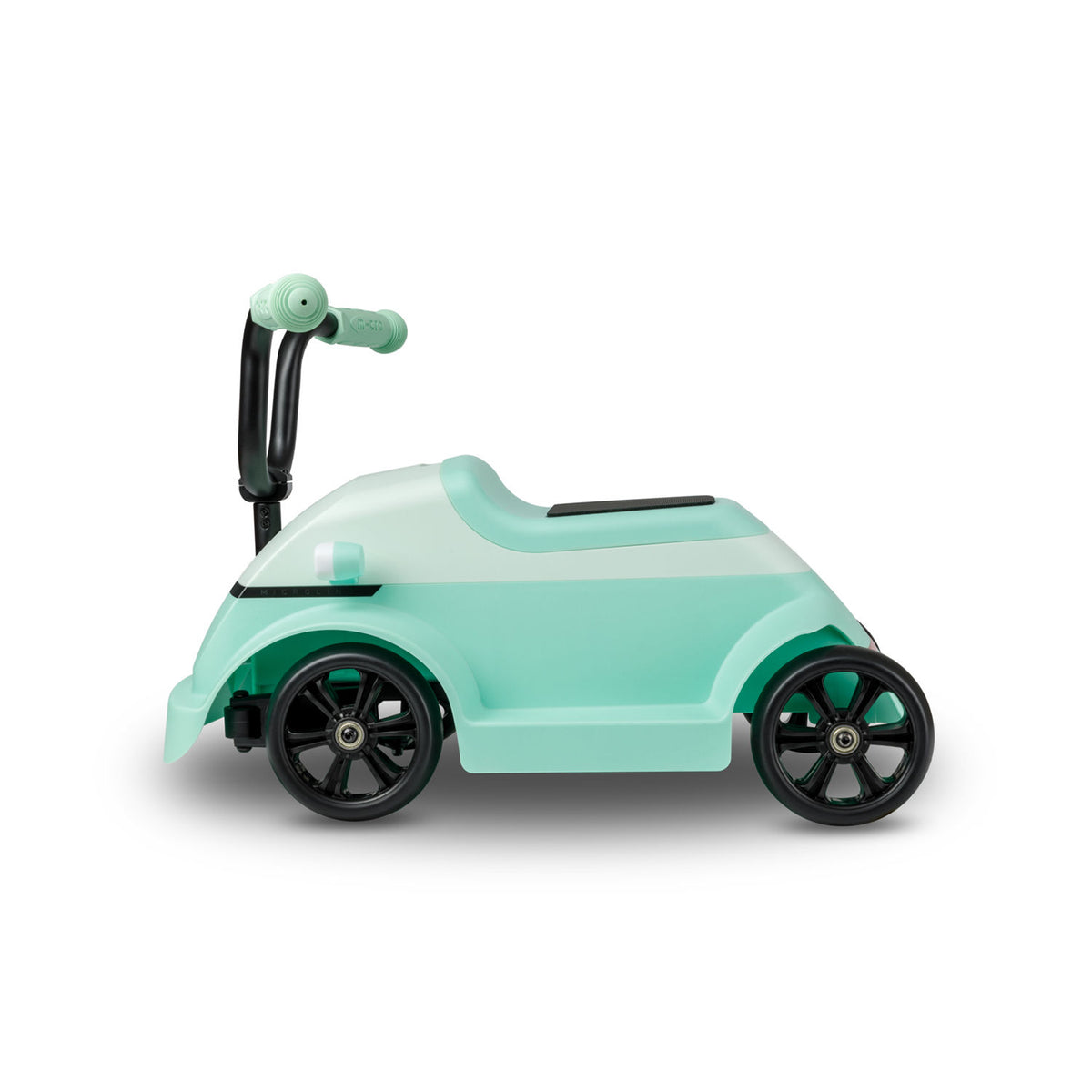 Micro Mini Microlino gåbil – Mint