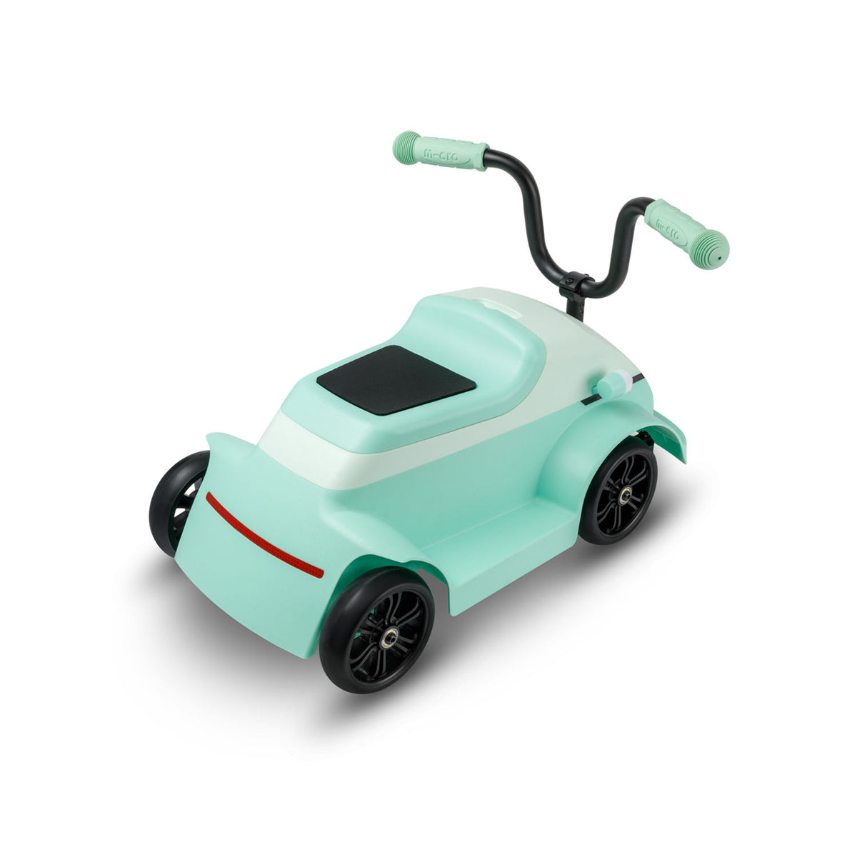Micro Mini Microlino gåbil – Mint