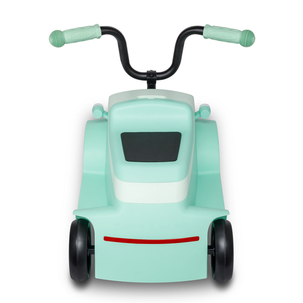 Micro Mini Microlino gåbil – Mint