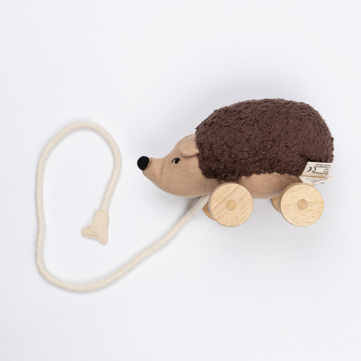 Fabelab træklegetøj – Hannah Hedgehog