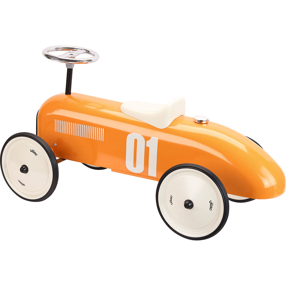 Vilac vintage gåbil - Orange