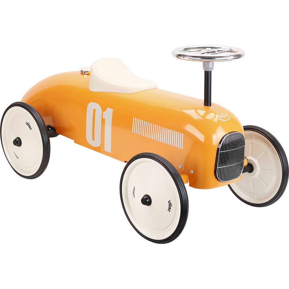 Vilac vintage gåbil - Orange