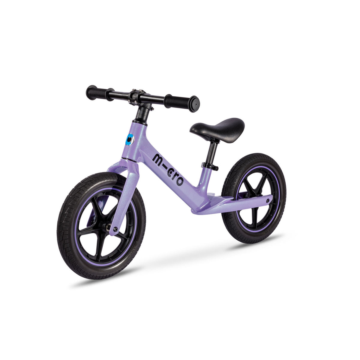 Micro Ultra løbecykel – Lilla