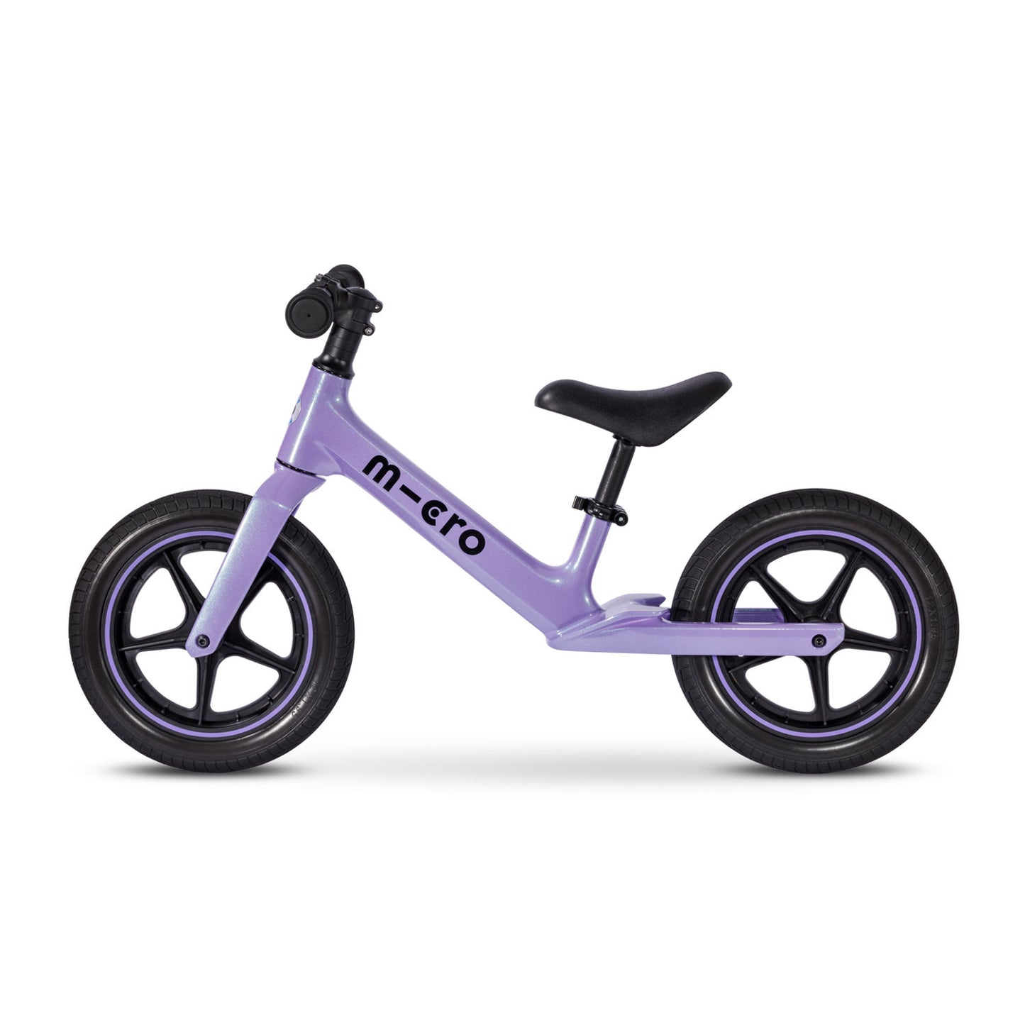 Micro Ultra løbecykel – Lilla