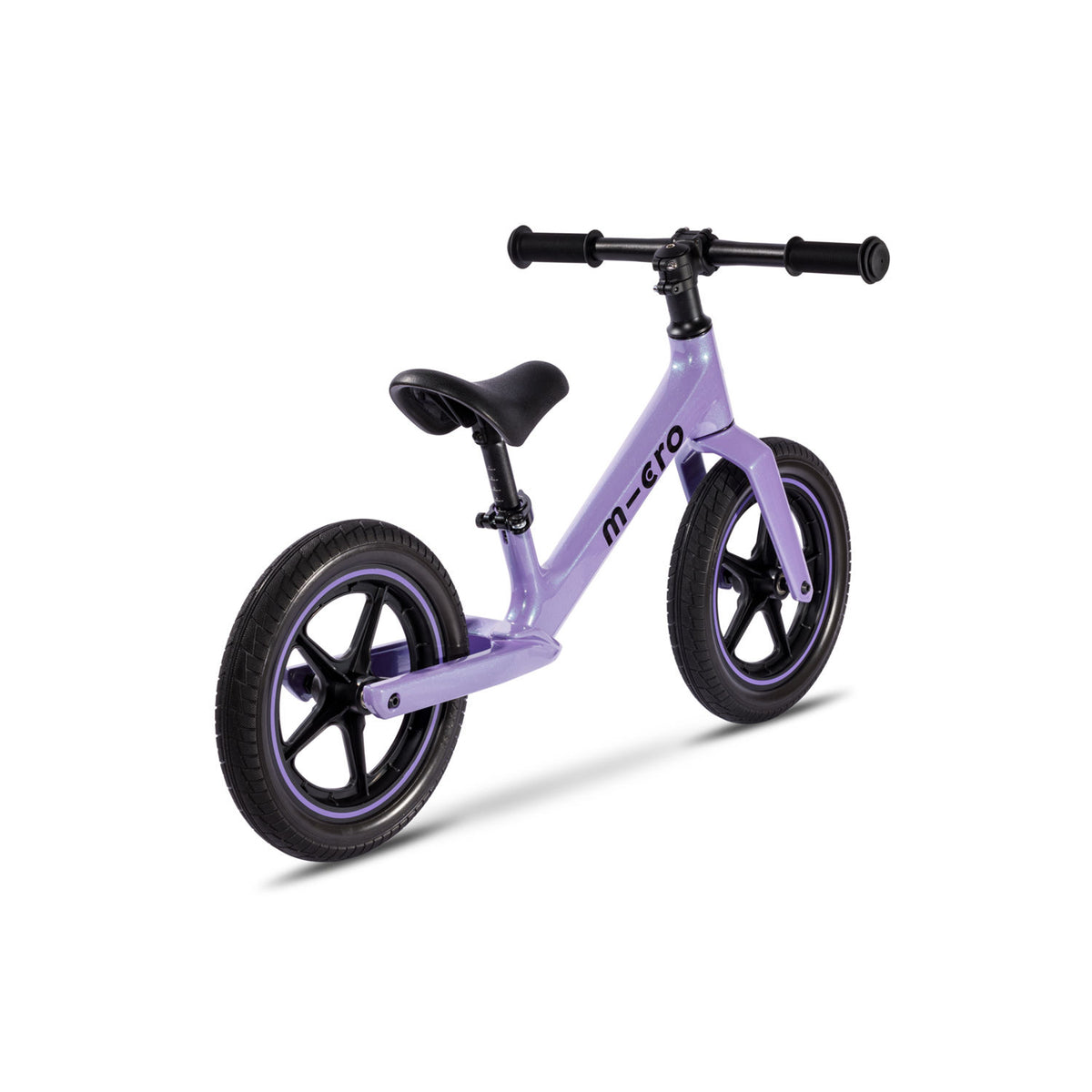 Micro Ultra løbecykel – Lilla
