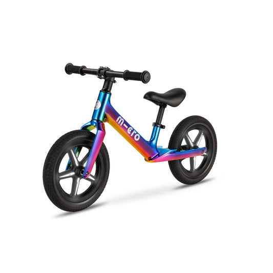 Micro Ultra LED løbecykel – Neochrome