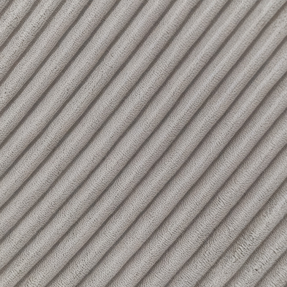 Plush Nest Roya lænestol til børn i premium fløjl – beige