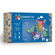 Connetix Ball Run Expansion Pack 66 dele - Regnbue