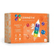 Connetix Square Pack Magnetsæt 42 dele - Regnbue