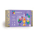 Connetix Expansion Pack Magnetsæt 36 dele - Regnbue