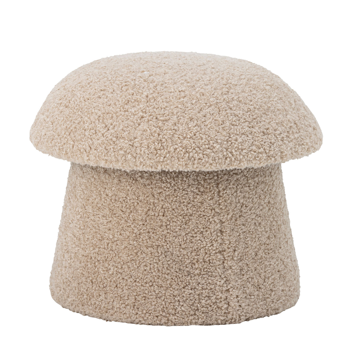 Bloomingville Bocca Puf - Natur