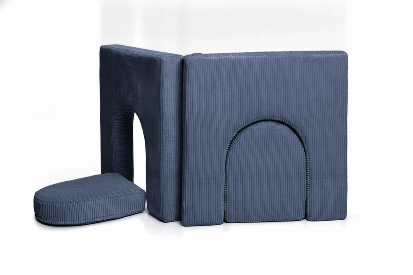 Shappy Arches Original Corduroy tumlesæt med 4 elementer