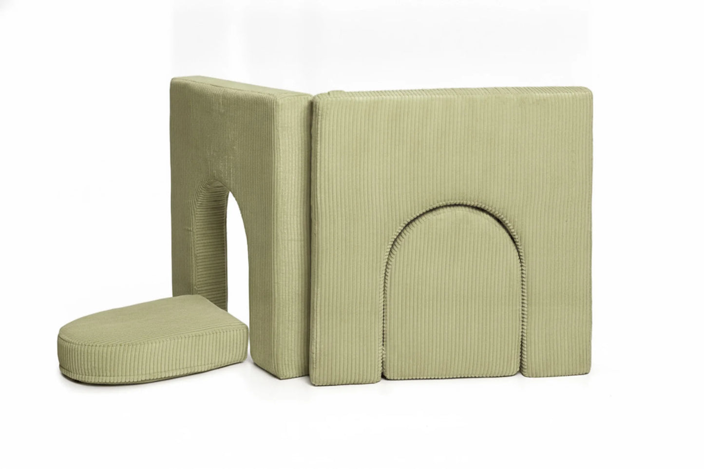 Shappy Arches Original Corduroy tumlesæt med 4 elementer