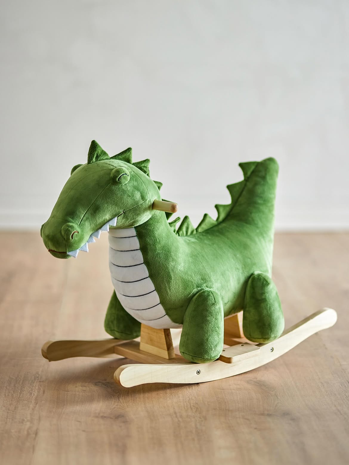 Bloomingville MINI Arnie Gyngehest - Crocodile