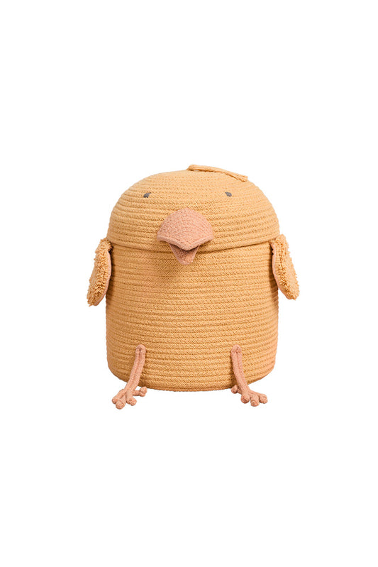 Lorena Canals opbevaringskurv Charlie the Chicken – legende opbevaring