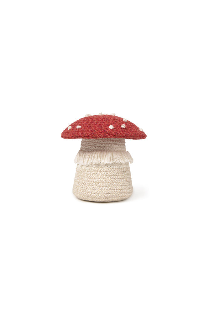 Lorena Canals kurv – Mini Mushroom 38 x 38 x 33 cm