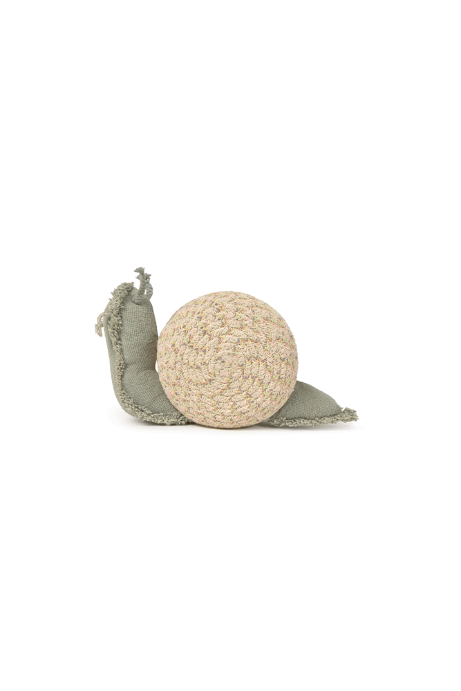 Lorena Canals kurv – Mini Snail snegl 25 x 11 x 15 cm