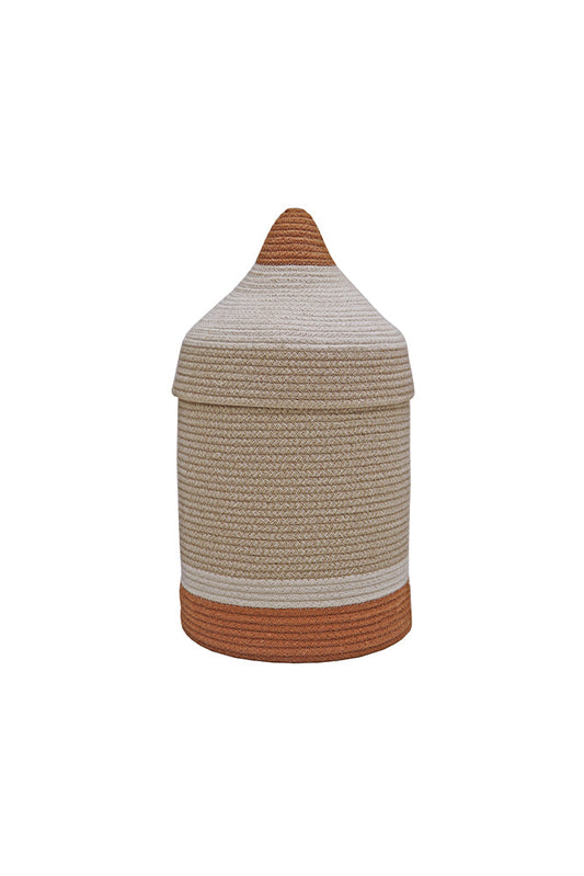 Lorena Canals opbevaringskurv – Pencil Toffee