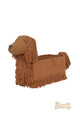 Lorena Canals kurv – Poppy hund 68 x 24 x 35 cm