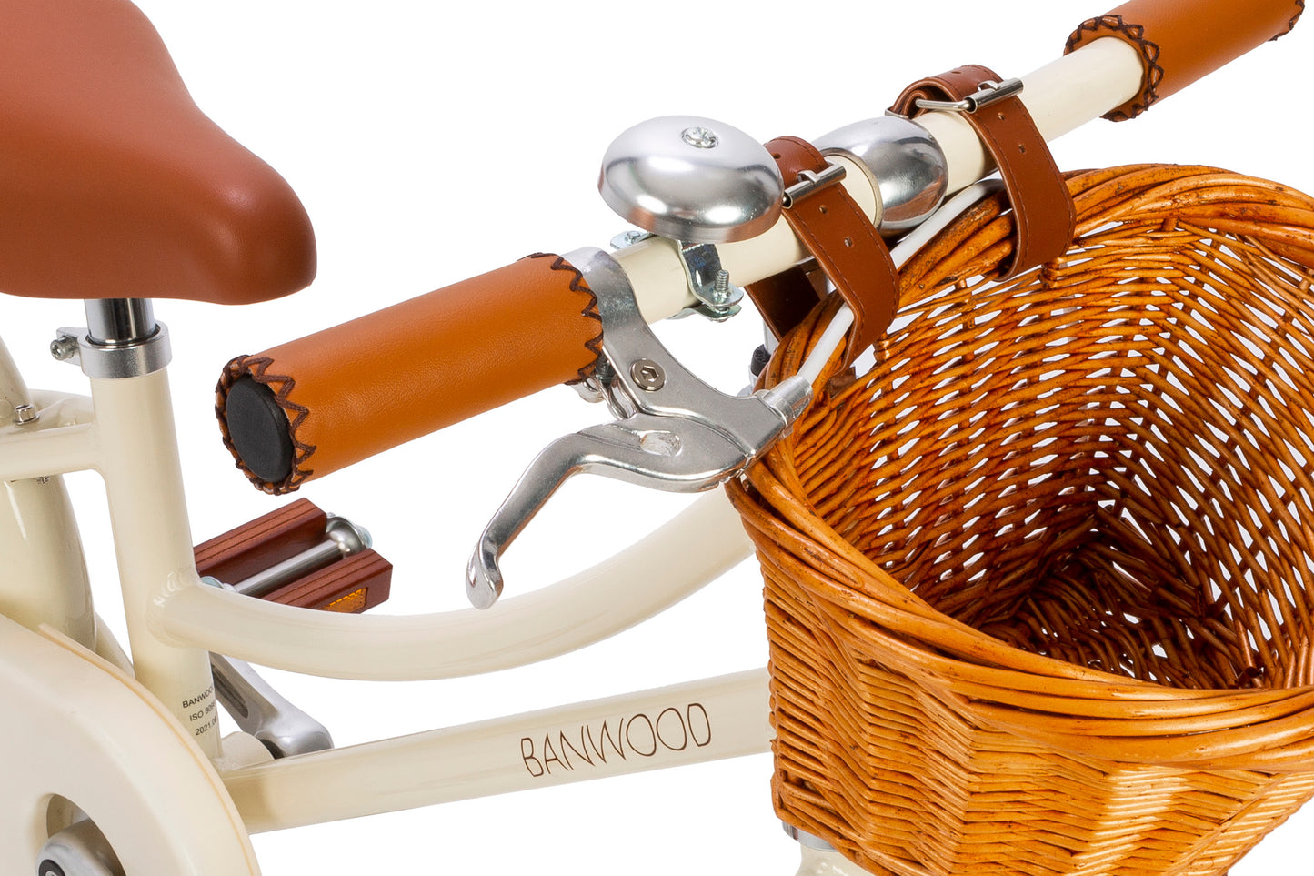 Banwood Classic børnecykel 16" Vintage til børn – Cream