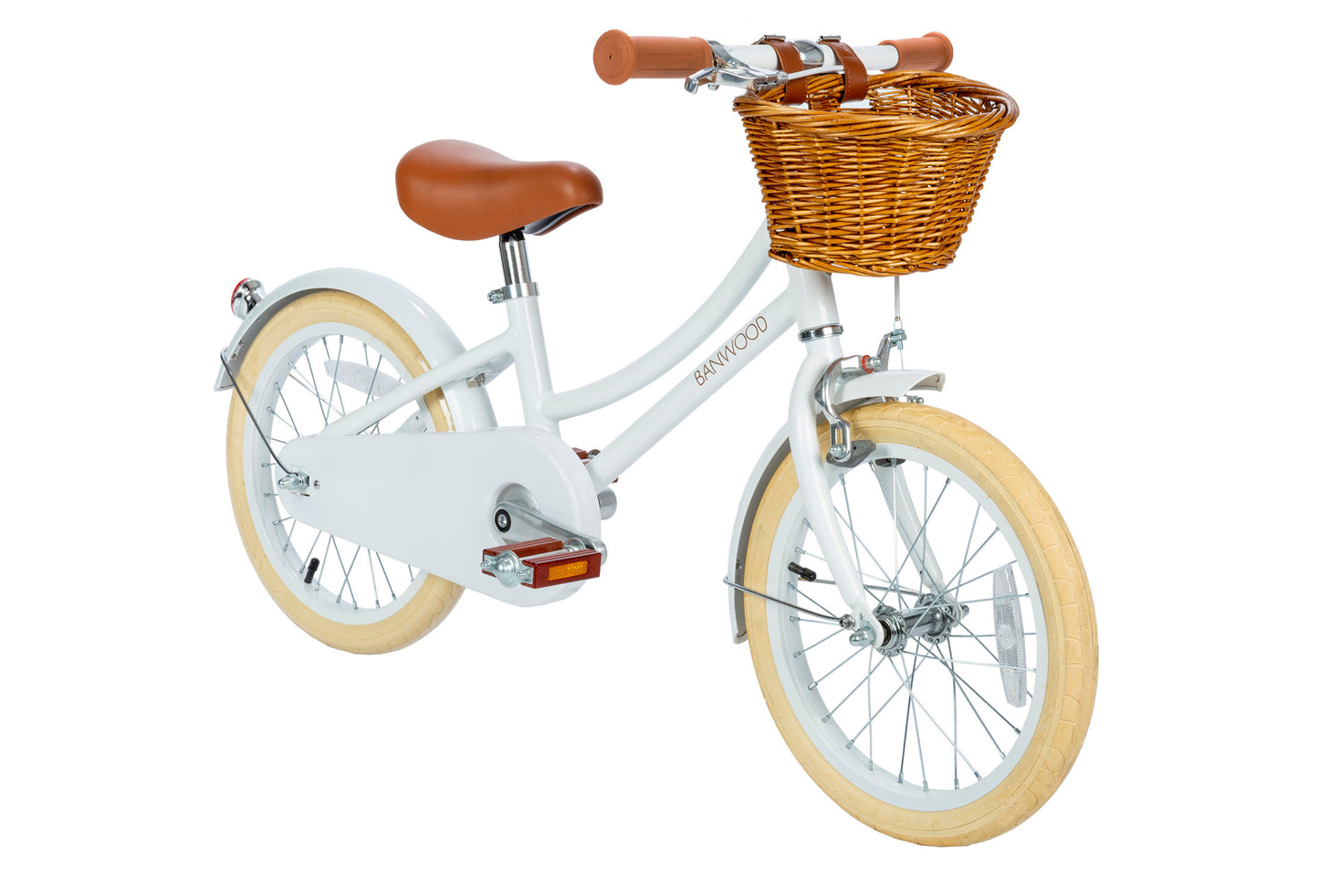 Banwood Classic børnecykel 16" Vintage til børn – White