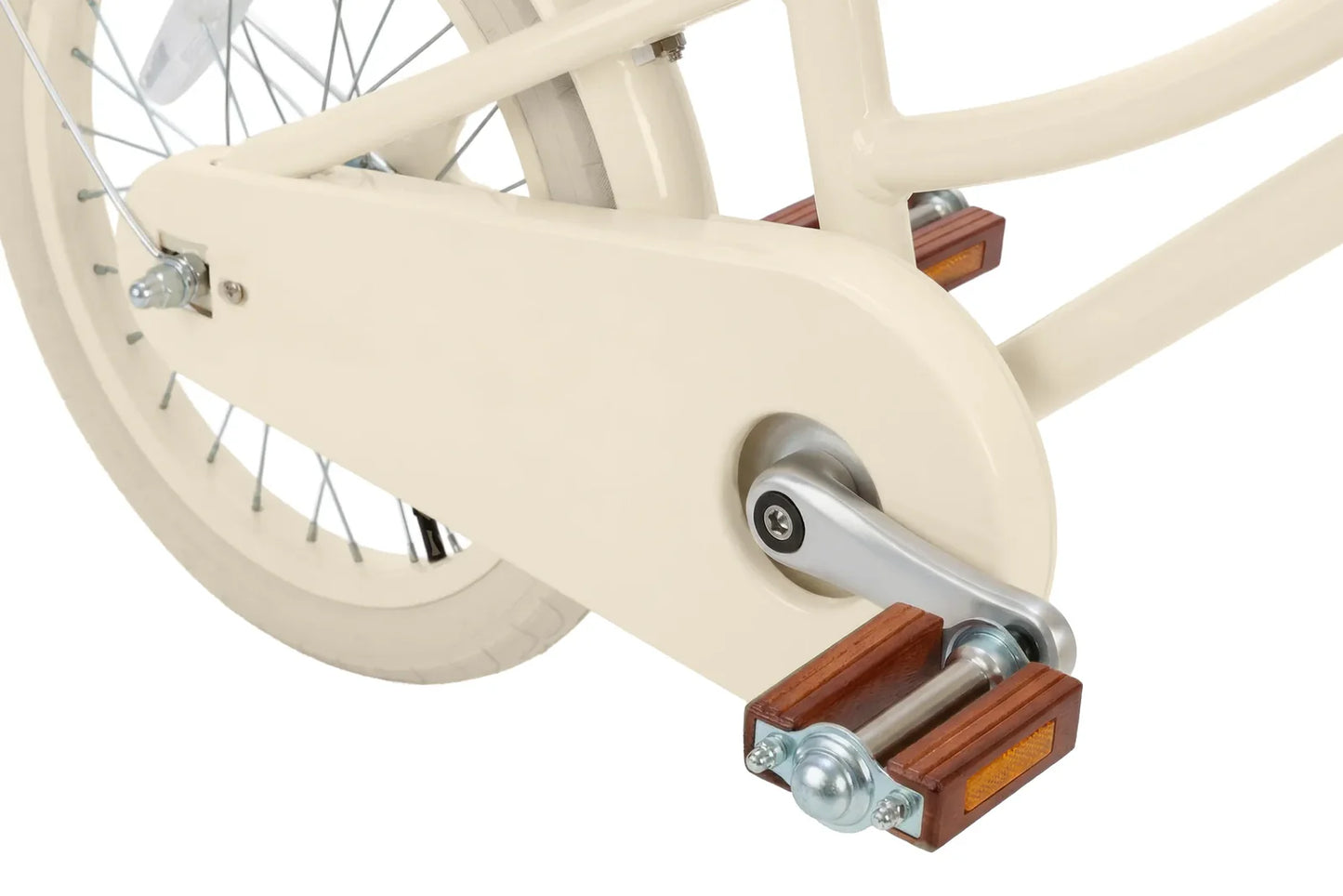 Banwood Classic børnecykel 14" Vintage til børn – Cream