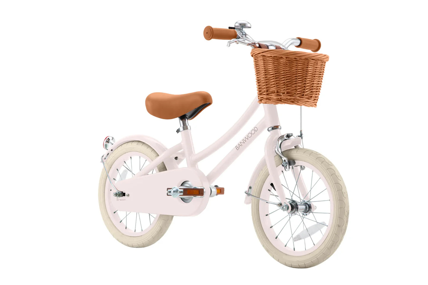 Banwood Classic børnecykel 14" Vintage til børn – Pink