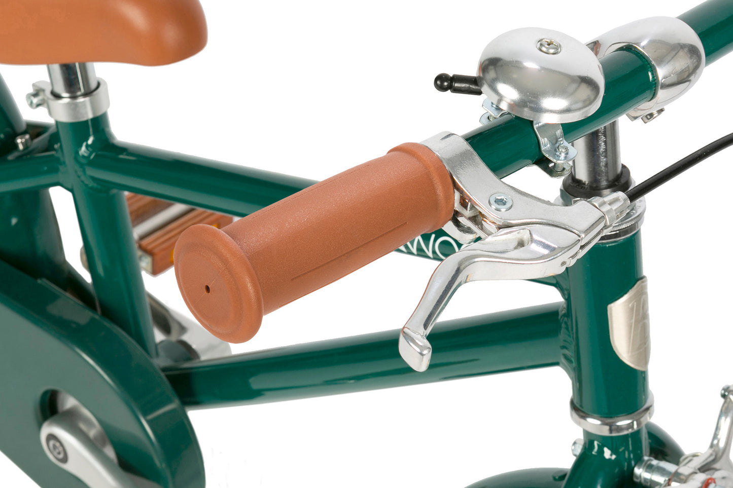 Banwood Classic børnecykel 16" Vintage til børn – Green