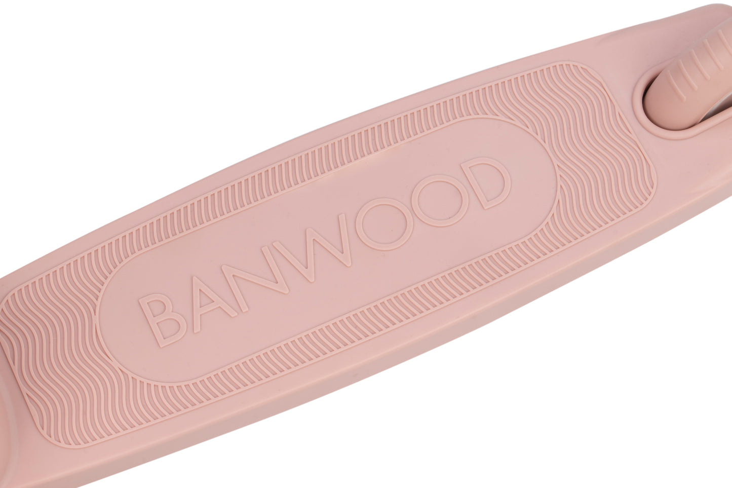 Banwood ECO trehjulet løbehjul til børn – Dusty Rose