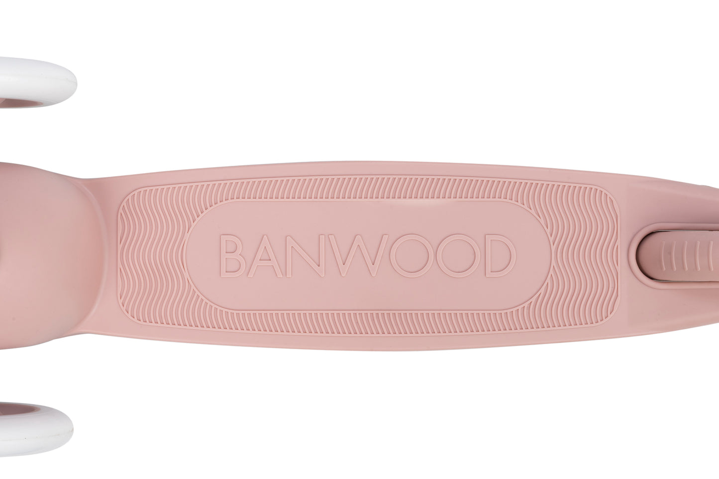 Banwood ECO trehjulet løbehjul til børn – Dusty Rose