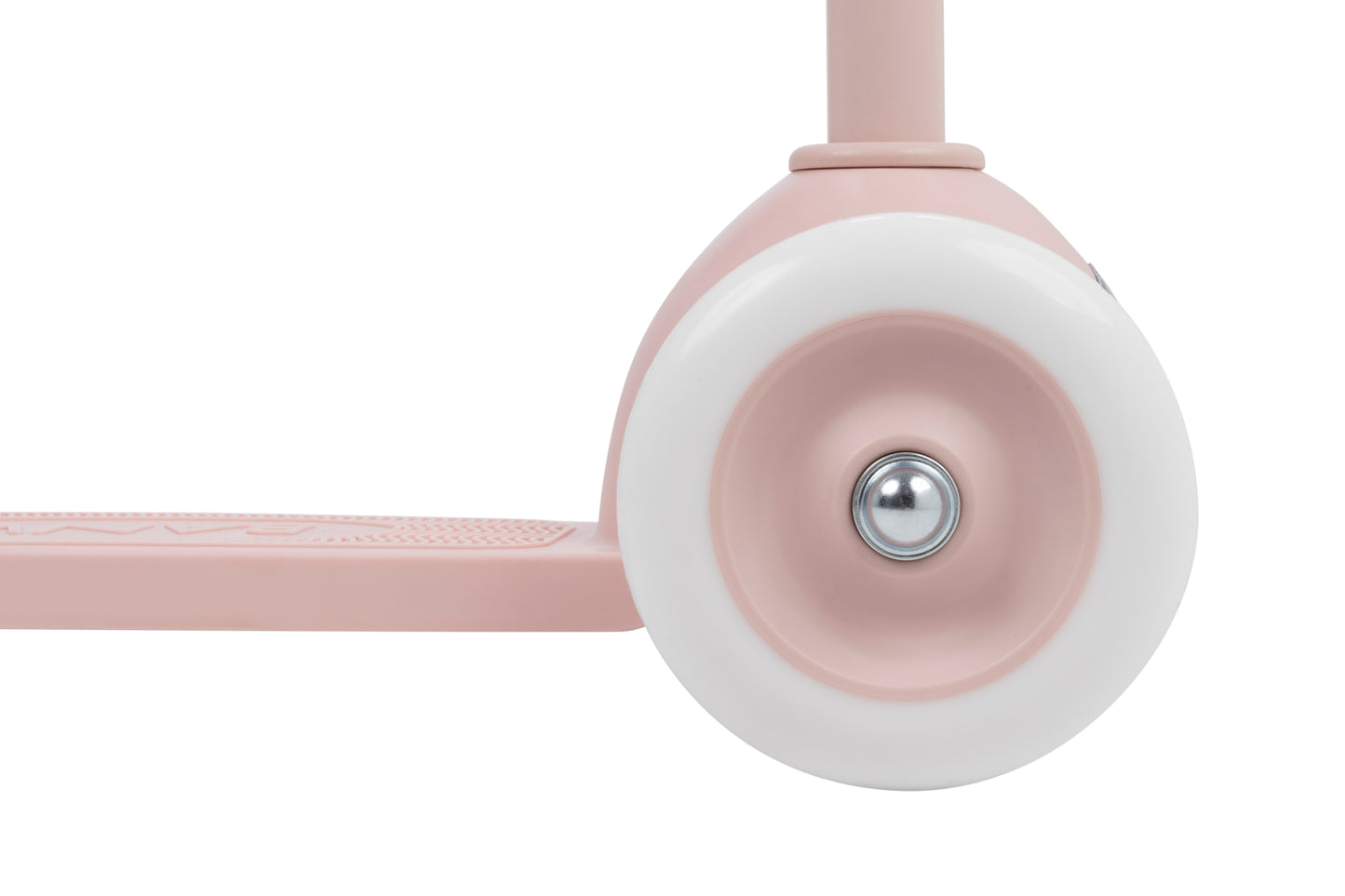 Banwood ECO trehjulet løbehjul til børn – Faded Pink